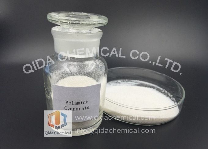 Melamine Cyanurate MCA Flame Retardant Chemical CAS 37640-57-6