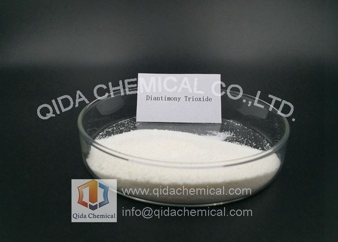Diantimony Trioxide Flame Retardant Chemical CAS 1309-64-4 Non Toxic Additive