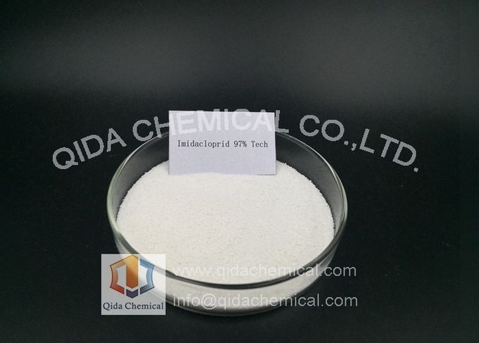 97% Tech Imidacloprid Insecticide Powder 25Kg Drum CAS 138261-41-3