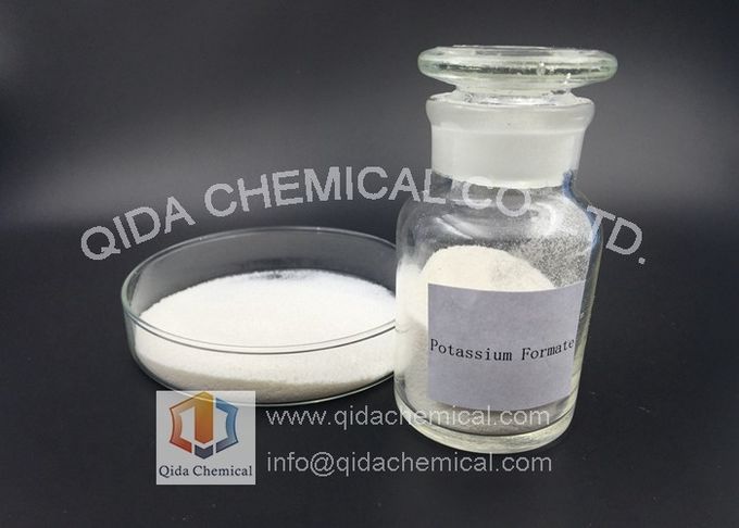 Inorganic Chemical Potassium Formate Bromide Chemical CAS 590-29-4