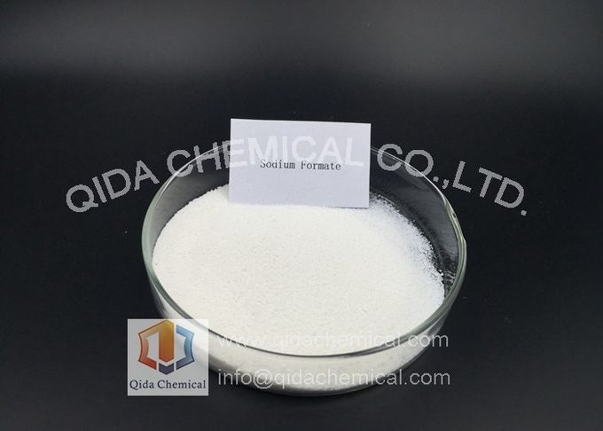 CAS 141-53-7 Sodium Formate Formic Acid Sodium Salt White Powder