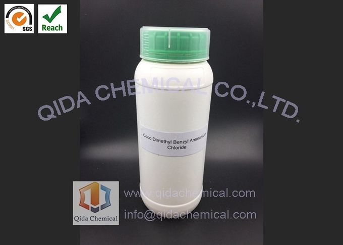 Liquid Coco Dimethyl Benzyl Ammonium Chloride CAS No 68424-85-1