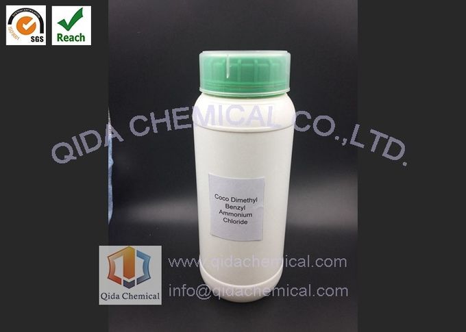 Liquid Coco Dimethyl Benzyl Ammonium Chloride CAS No 68424-85-1
