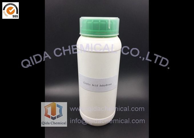 Citric Acid Anhydrous Food Grade Chemical Raw Material CAS 77-92-9