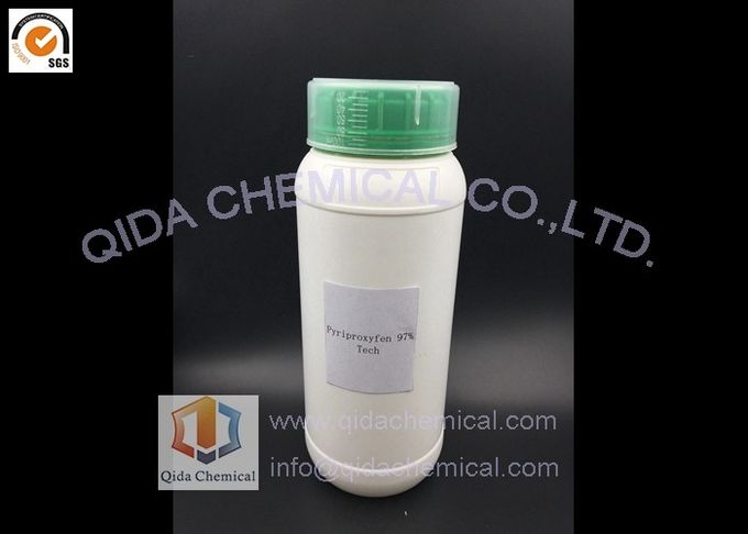Pyriproxyfen 97% Tech Commercial Insecticides CAS 95737-68-1