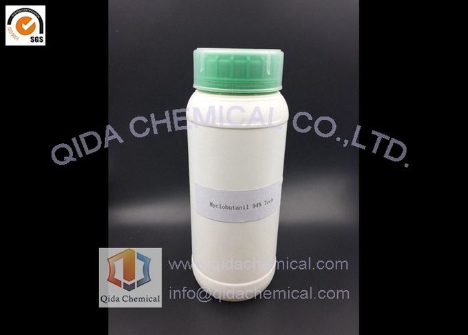 Myclobutanil 94% Tech Chemical Fungicides For Plants CAS 88671-89-0