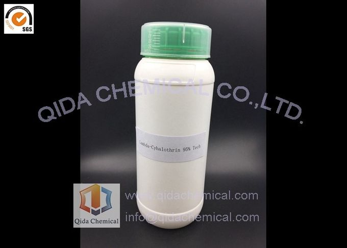Lambda Cyhalothrin Chemical Insecticides Powder CAS 91465-08-6